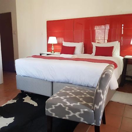 Aloe 40 Hotel Burgersfort Luaran gambar