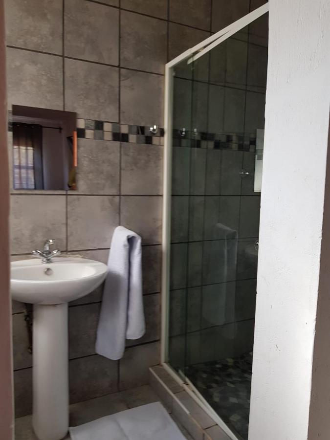 Aloe 40 Hotel Burgersfort Luaran gambar