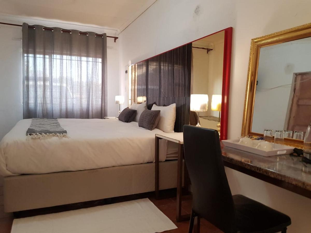 Aloe 40 Hotel Burgersfort Luaran gambar