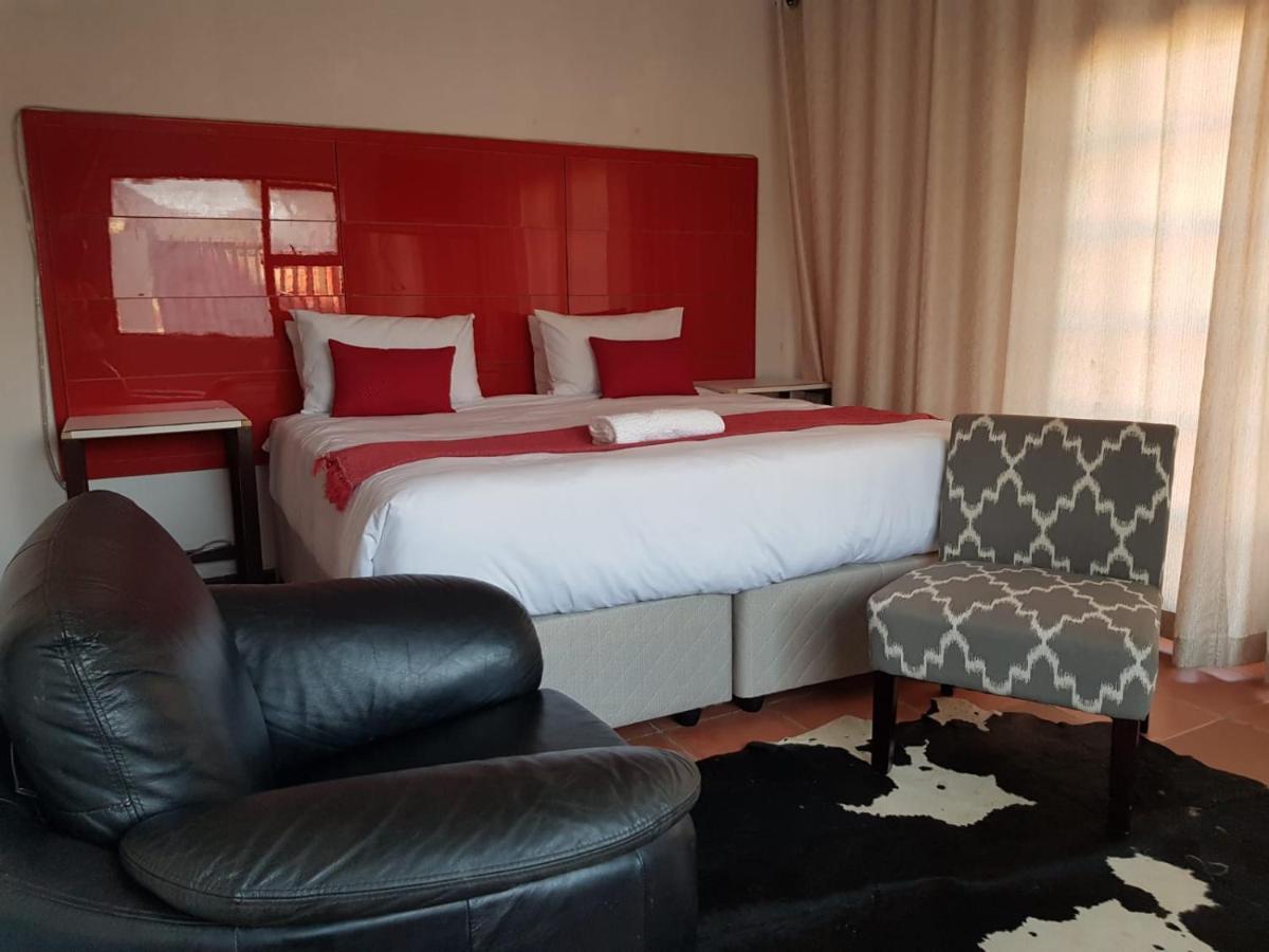 Aloe 40 Hotel Burgersfort Luaran gambar