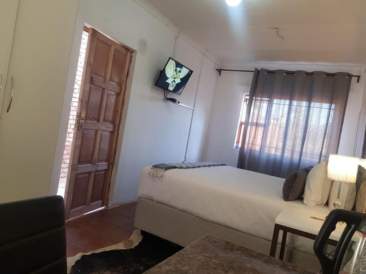 Aloe 40 Hotel Burgersfort Luaran gambar