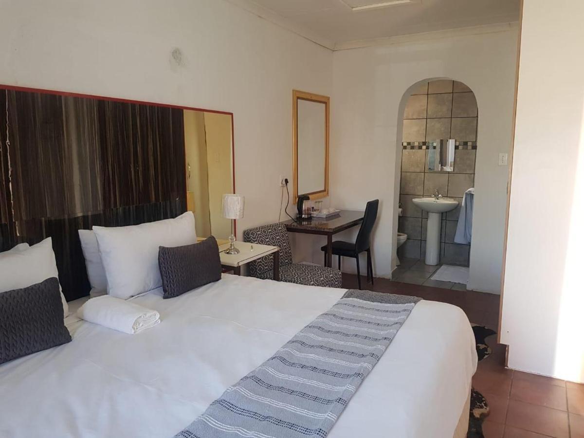 Aloe 40 Hotel Burgersfort Luaran gambar